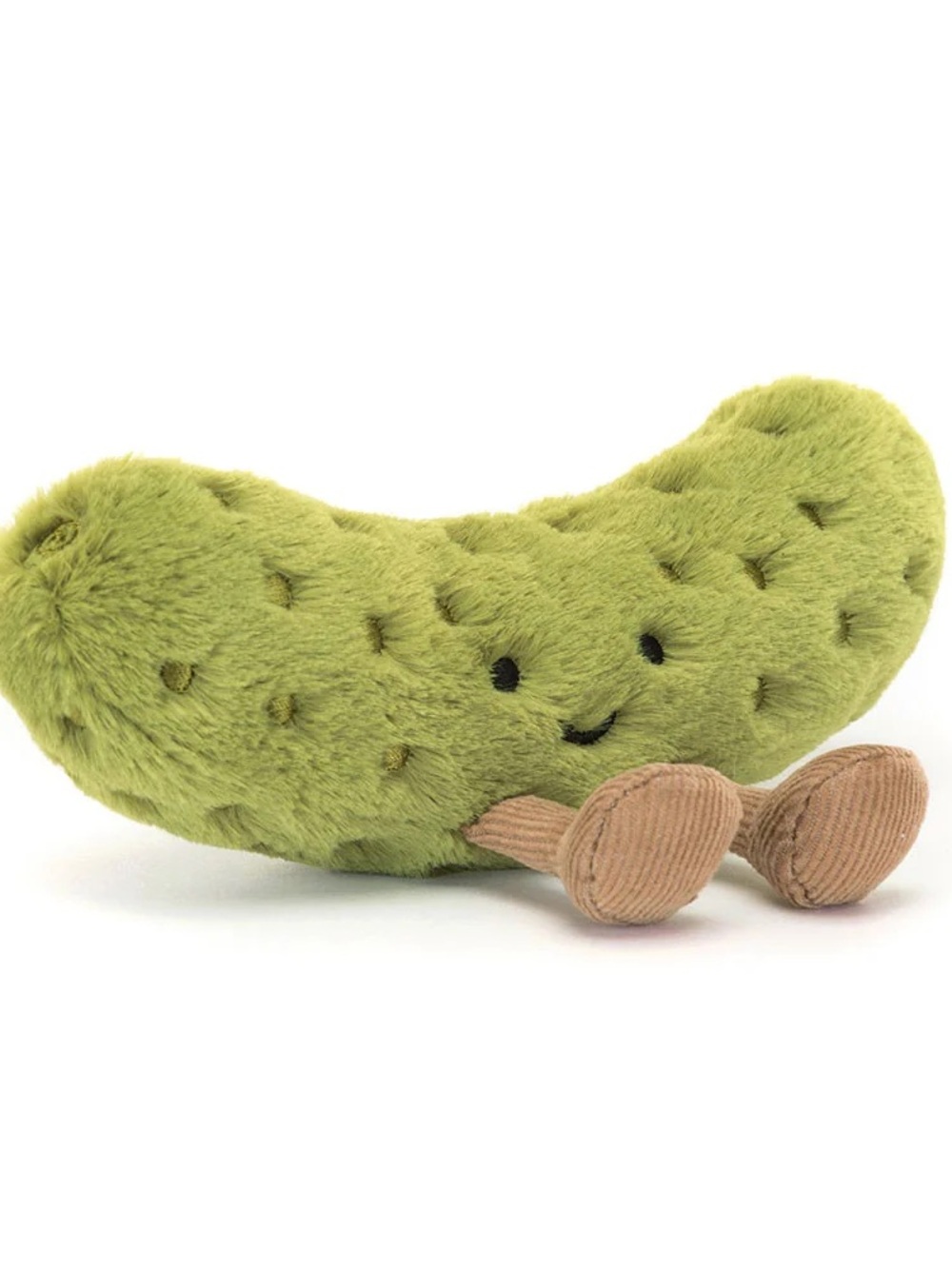 Pickle Jellycat Keychain